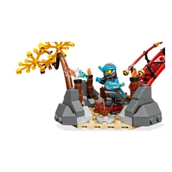 Конструктор Lego 71767 Ninjago - Храм-додзё ниндзя