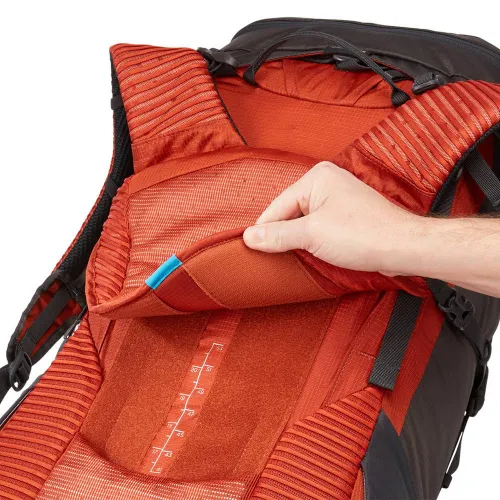 Rucsac de călătorie Thule Versant 50 L-gri asfalt