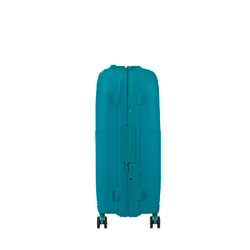 Walizka średnia American Tourister StarVibe - verdigris