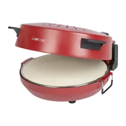 Piec do pizzy Clatronic PM 3787 1200W Regulacja temperatury 32cm