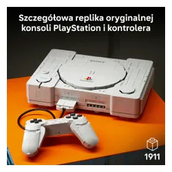 LEGO 72306 Icons PlayStation
