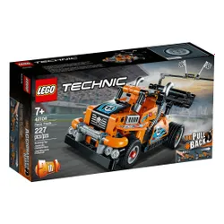 LEGO Technic Ciężarówka wyścigowa 42104
