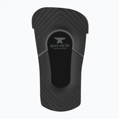 Wiązania snowboardowe Bent Metal black/grey