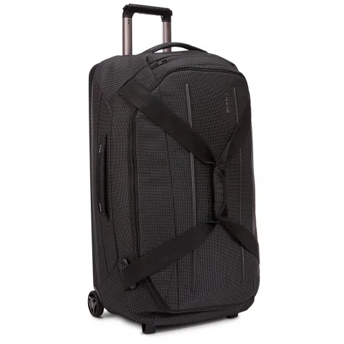 Tekerlekli Çanta Thule Crossover 2 Tekerlekli Duffel 87 L-black