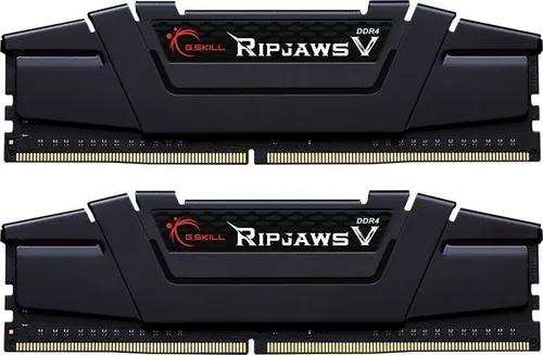 Pamięć G.Skill Ripjaws V, DDR4, 64 GB, 2666MHz, CL18 (F4-2666C18D-64GVK)