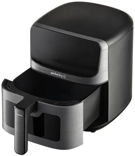 Air Fryer Frytkownica beztłuszczowa ELDOM FR45 Fritelo 4.2l z okienkiem do obserwacji postępów gotowania