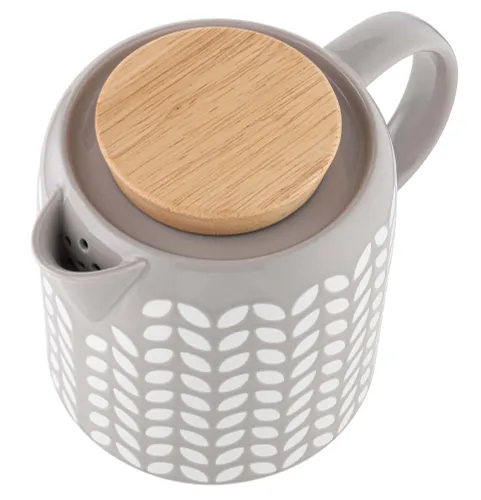 Czajnik Raven ECC004 Ceramiczny ręcznie malowany 1l 1200W