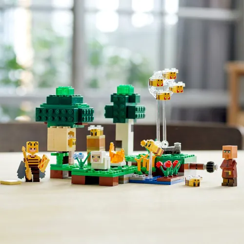 LEGO Minecraft Pasieka 21165