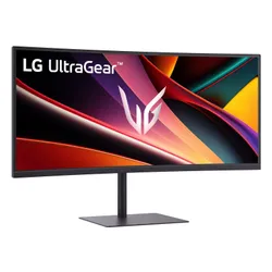 Monitor LG UltraGear 34G630A-B 34'' 3440x1440px 240Hz 1 ms [GTG] Curved