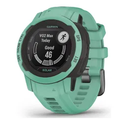 Smartwatch Garmin Instinct 2s Solar 40mm GPS зеленый