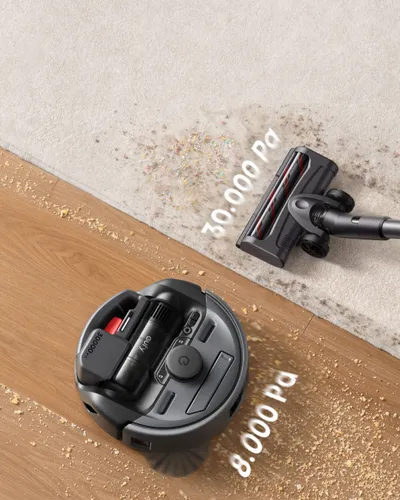 Robot sprzątający EUFY E20 3w1