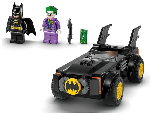 LEGO Batman 76264 Бэтмобиль погоня: Бэтмен против Джокера