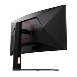 AOC CU34G4ZCA - 250Hz | UWQHD | Fast VA | 34''