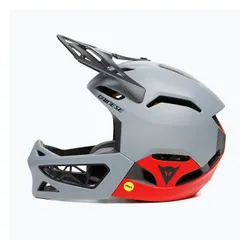 Kask rowerowy Dainese Linea 01 MIPS nardo gray/red