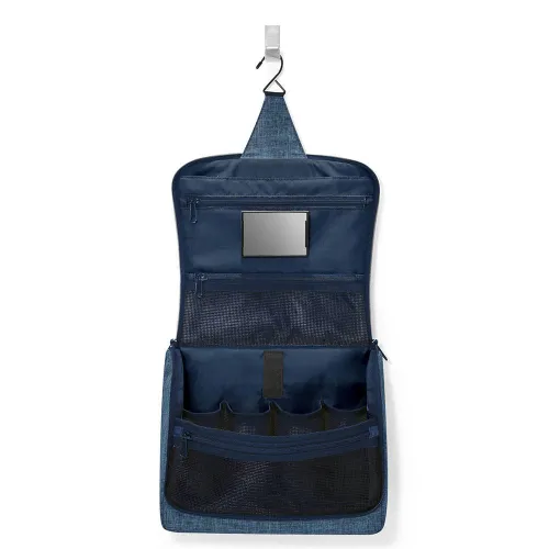 Reisenthel Toiletbag XL-twist blue Kozmetik Çantası