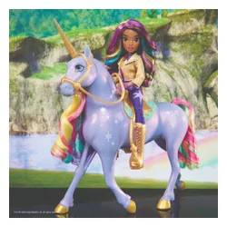 Lalka SPIN MASTER Unicorn Academy Sophia i Jednorożec 6071553