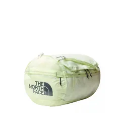 Сумка / рюкзак The North Flyweight Duffel-lime cream / asphalt grey