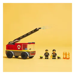 LEGO City Fire 60463 Wóz strażacki z drabiną