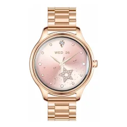 Smartwatch COLMI L28 Złoty