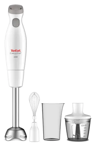 Tefal EASYCHEF 3-в-1 Блендер HB453138 450 Вт Насадка для измельчения Венчик