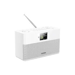 Radioodbiornik Kenwood CR-ST80DAB-W Radio FM DAB+ Bluetooth Biały