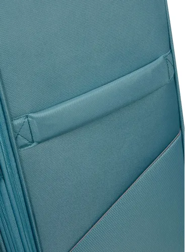 Средний чемодан American Tourister SUMMERRIDE EXP-breeze blue