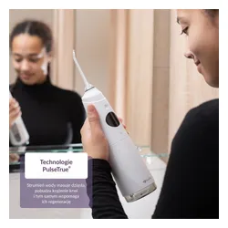 Irygator TRUELIFE AquaFloss Compact C300 Biały