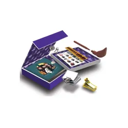 Lego 53258 Harry Potter Zestaw piśmienniczy - Pamiętnik, długopis żelowy, naklejki