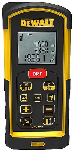 Dalmierz laserowy Dewalt DW03101