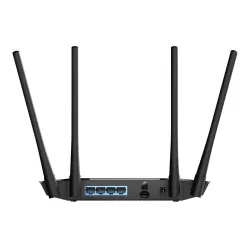 Router Cudy LT400 300 Mbps N 4G LTE Czarny