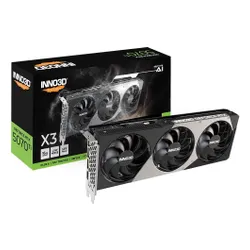 Karta graficzna INNO3D GeForce RTX 5070 Ti X3 16GB DLSS 4