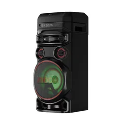 Power Audio LG XBOOM RNC7 Bluetooth Радио FM/DAB Черный