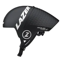Kask rowerowy LAZER Tardiz 2 Czarny Szosowy (rozmiar M)