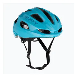 Kask rowerowy Rudy Project Strym Z lagoon shiny