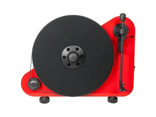 Pro-JECT VT-E R Pikap Kırmızı