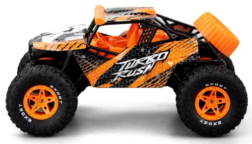 Samochód zdalnie sterowany SILVERLIT Exost Turbo Rush TE20675