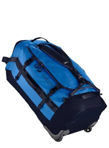 Eagle Creek Hauler Tekerlekli Duffel 130 l-aizome blue Katlanabilir Çanta