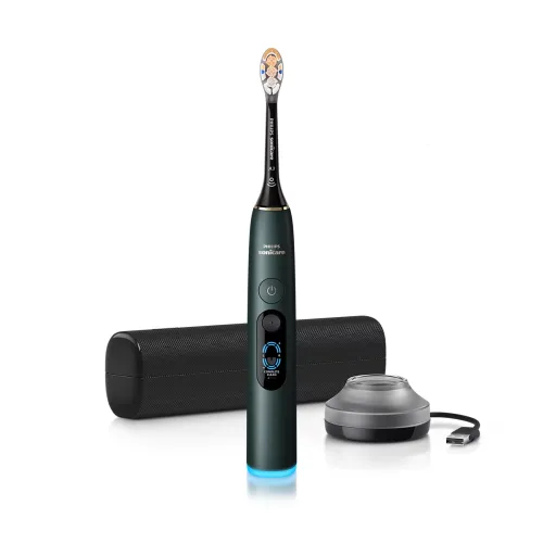 Szczoteczka soniczna Philips Sonicare DiamondClean 9000 HX9212/84