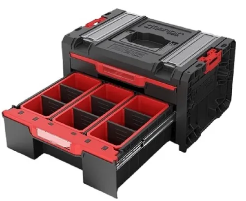 Skrzynka narzędziowa QBRICK System Pro Drawer 2 Toolbox 2.0 Profi Expert