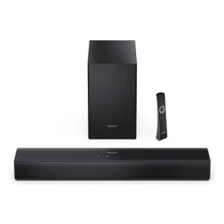 Soundbar SHARP HT-SBW123 Czarny