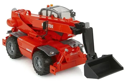 Bruder 02129 Ładowarka teleskopowa Manitou MRT 2150 (02-129)