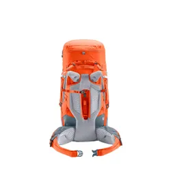 Plecak trekkingowy damski Deuter Aircontact Core 45+10 SL - chestnut/umbra