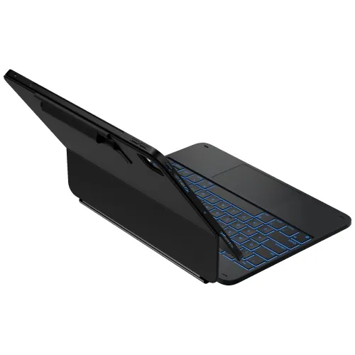 Etui na iPad Pro 13 cali TYPECASE Edge+ Włókno węglowe Klawiatura