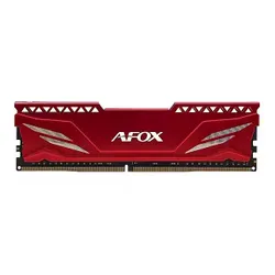 AFOX 16GB Gaming Red [1x16GB 3200MHz DDR4 DIMM CL16]
