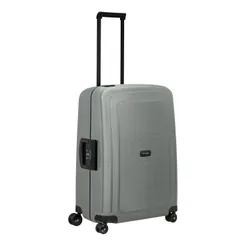 Средний чемодан Samsonite S'Cure Eco-forest grey