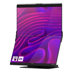 Monitor MOBILE PIXELS Geminos X Dual 23.8" 2560x1440px IPS