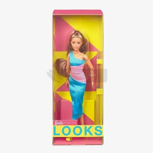 LALKA BARBIE Signature Looks Doll nr15 HJW82