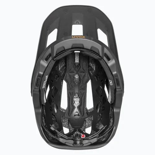 Kask rowerowy UVEX Renegade MIPS hazel camo/black matt