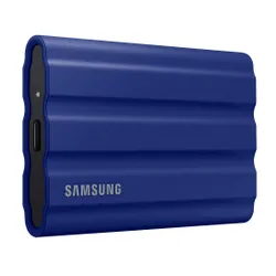 Dysk SAMSUNG T7 Shield 1TB USB 3.2 Gen. 2 SSD Niebieski