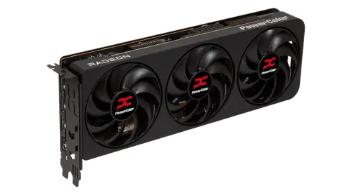 Karta graficzna PowerColor Reaper Radeon RX 9070 16GB GDDR6 256bit FSR